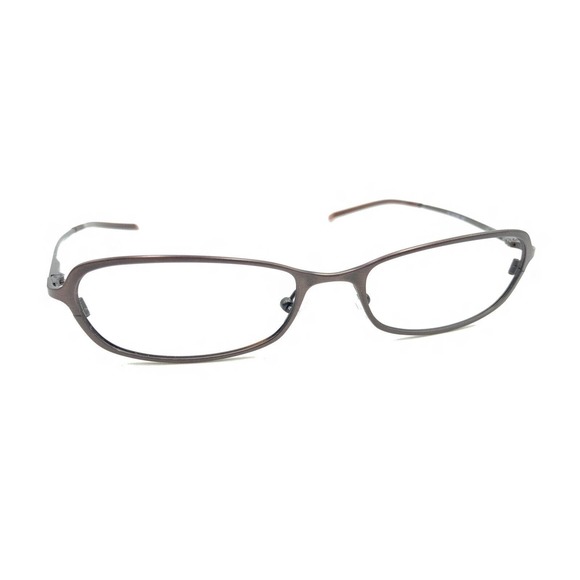 Gucci GG 2690 3M2 Matte Brown Oval Eyeglasses Frames 50-16 135 Italy Designer - Picture 1 of 12